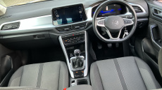 Volkswagen T-Roc 1.0 TSI Life 5dr Petrol Hatchback